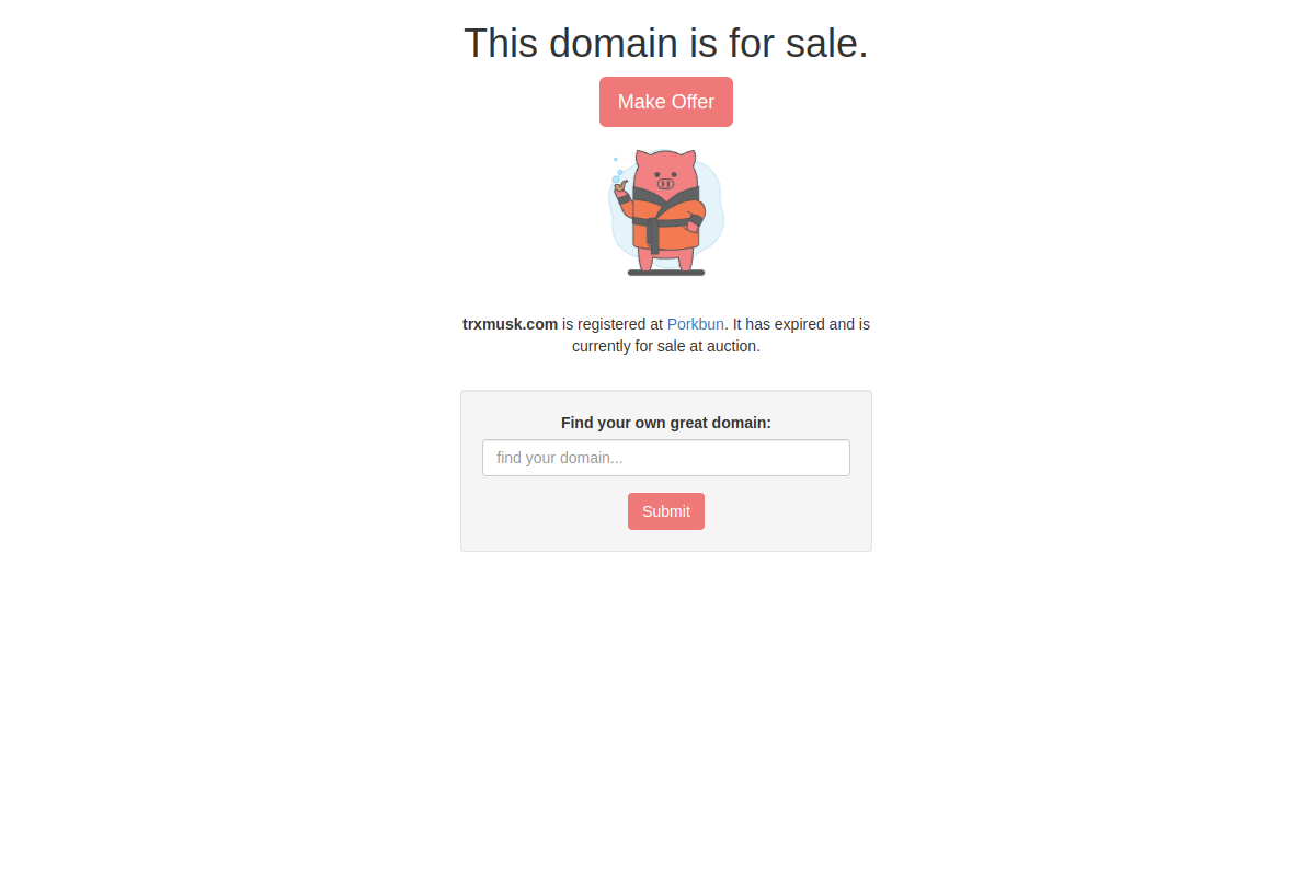 TRXMusk.com Review: Elon Musk TRX Giveaway Scam? (2026 Warning)