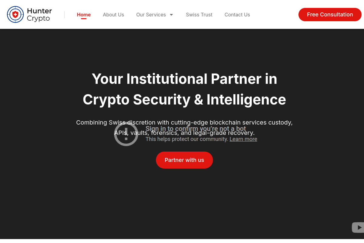 HunterCrypto.com Review: Scam or Legit? (Watch Before Depositing 2026)