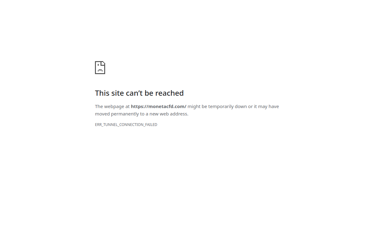 Monetacfd.com Scam – Report On Ciphertrace