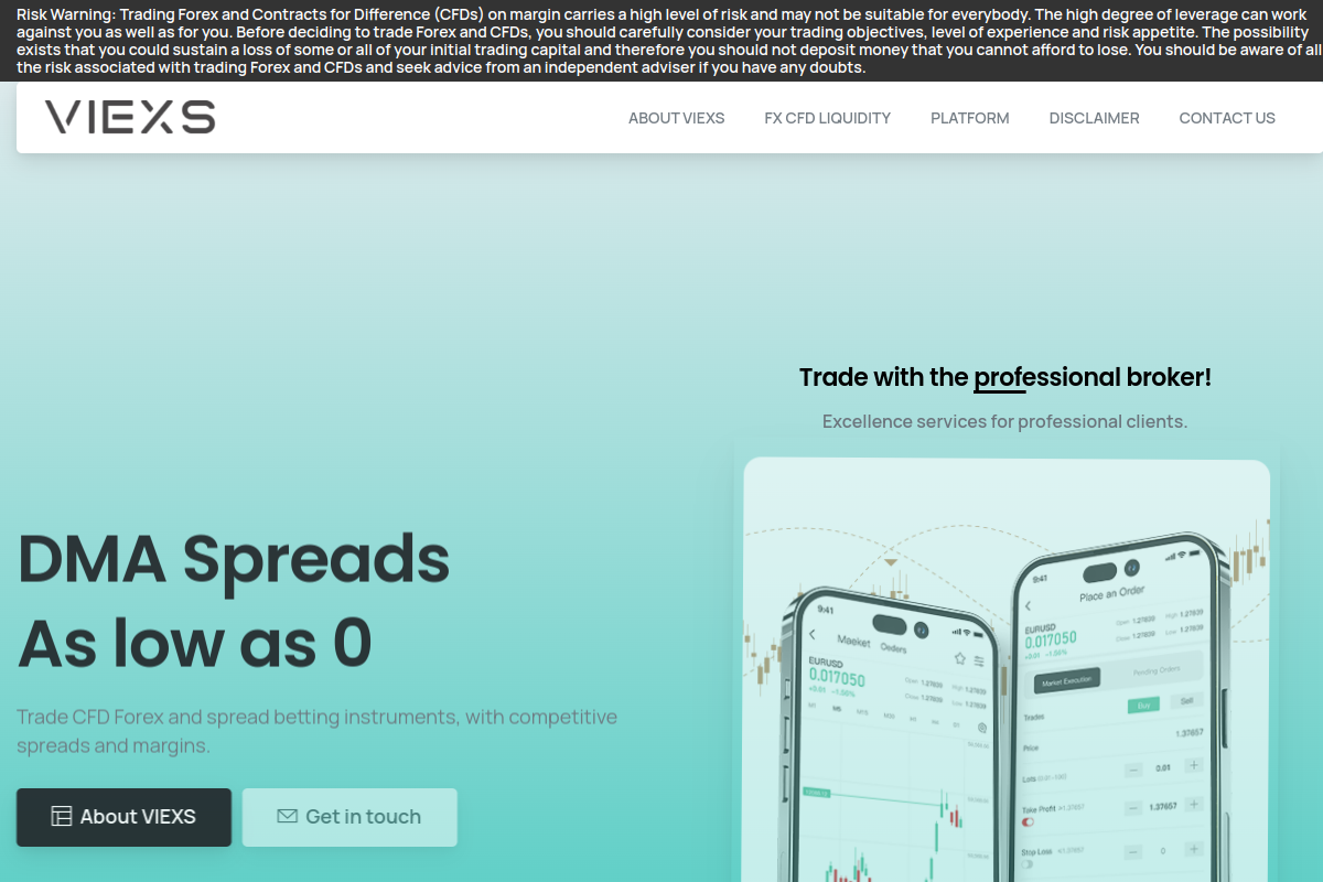 Viexs.co.uk Review: Scam or Legit? (FCA Warning & Withdrawal Alert 2026)