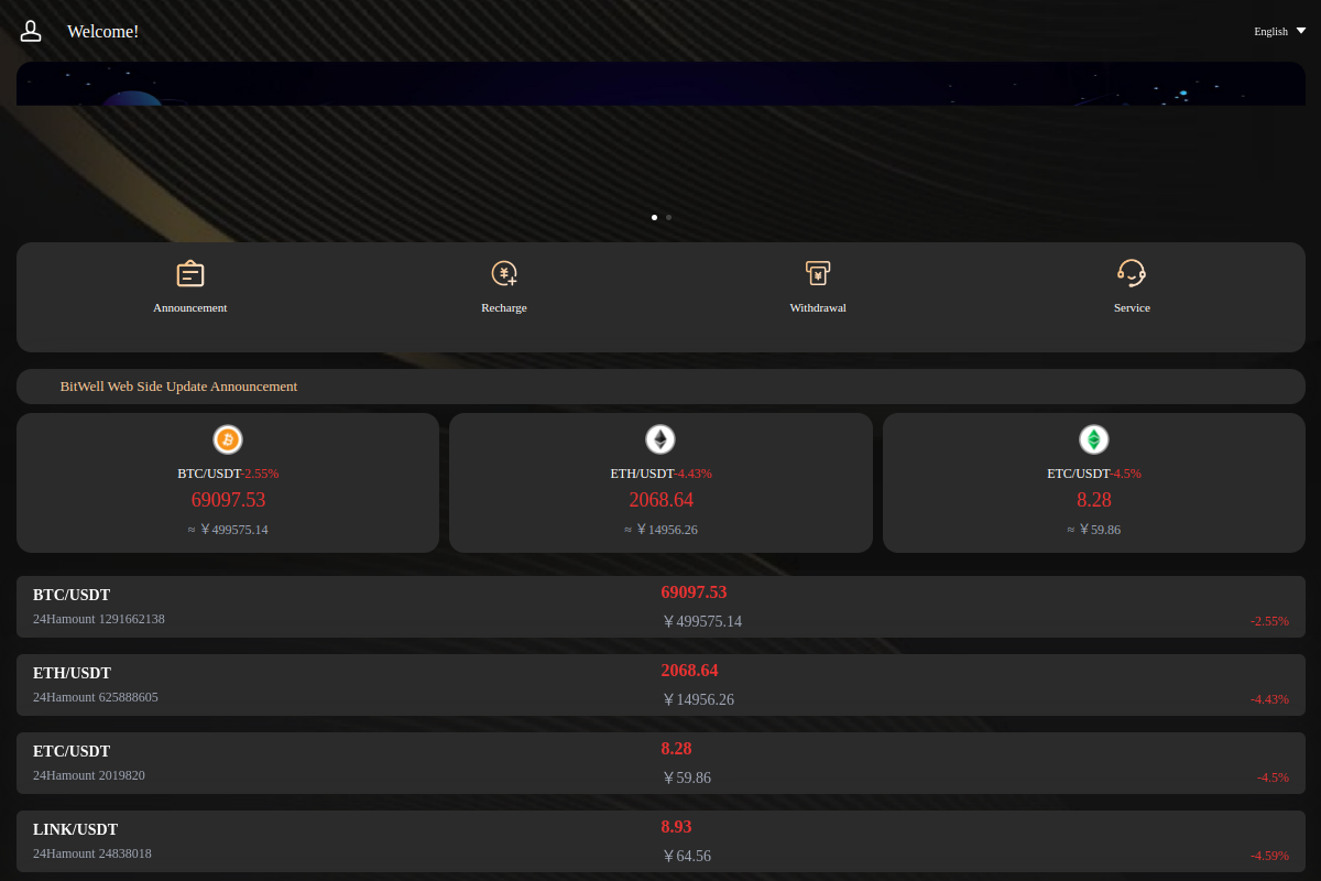 Hnelkj Review: Is Hnelkj.com a Scam? (2026 Crypto Exchange Warning)