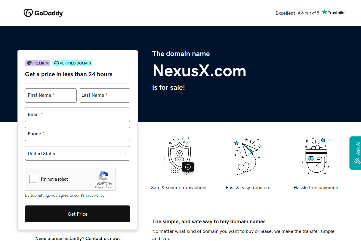 NexusX Review: Scam or Legit Trading Platform? (NexusX.com Warning 2026)