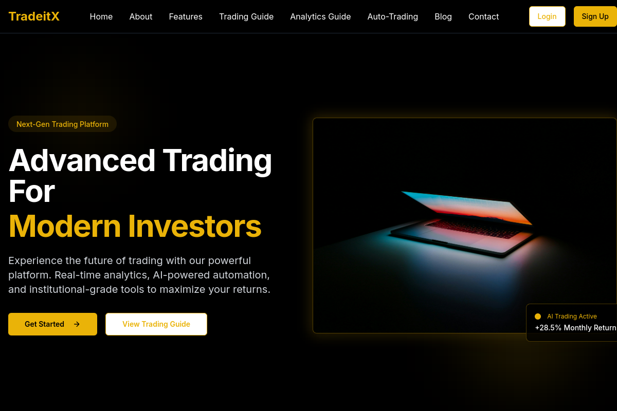 TRADEITX REVIEW: High-Risk Crypto Scam & Withdrawal Warning! (TradeitX.com Exposed)