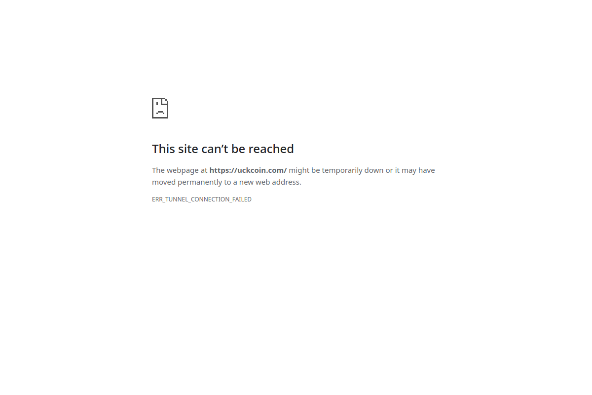 UCKCOIN.COM REVIEW: High-Risk Crypto Scam & Phishing Alert! (Withdrawal Warning)