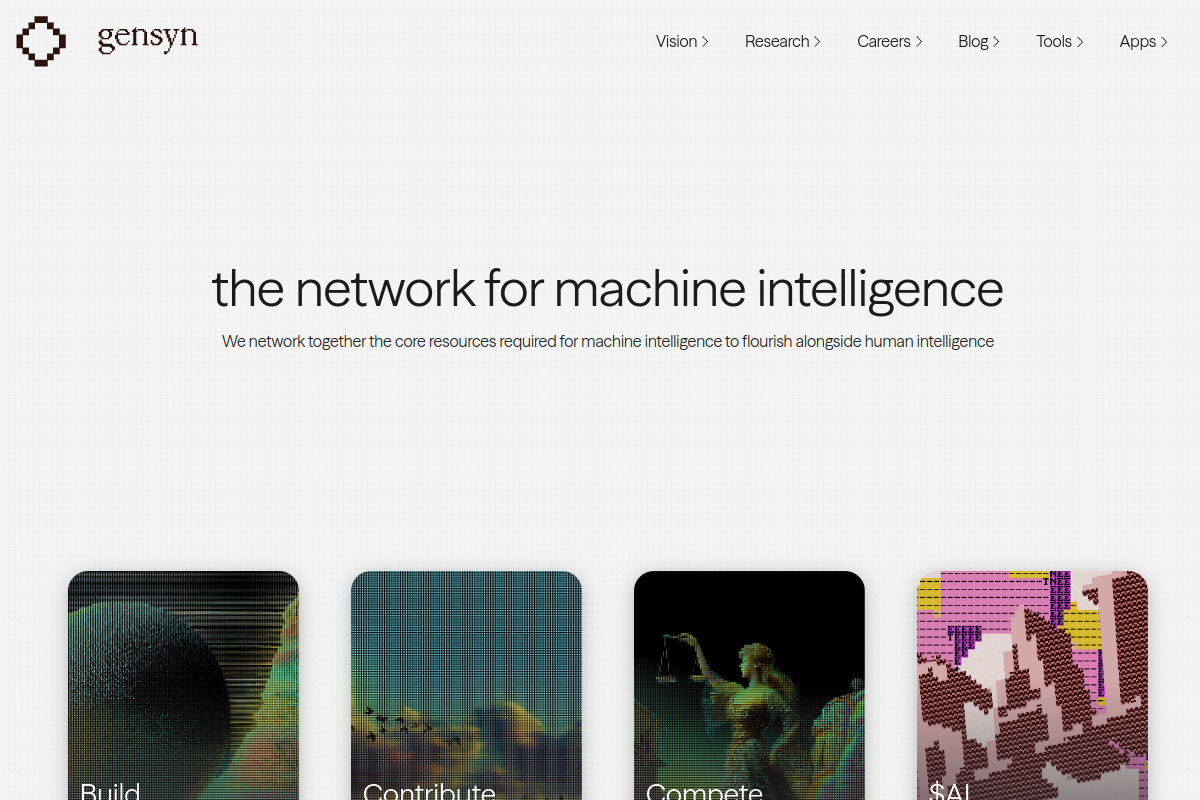 GENSYN TOKEN REVIEW: High-Risk Crypto Rug Pull Scam Alert! (Gensyn.ai Fake Website Warning)