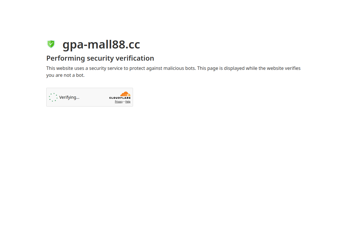 GPA-MALL88.CC SCAM: Don’t Fall for This “Task” Trap! (Warning) | gpa-mall88.cc Review