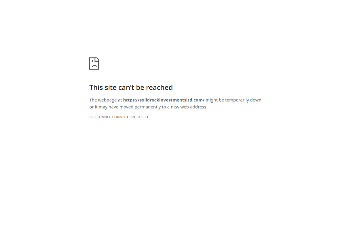 Solidrockinvestmentsltd Review - Solidrockinvestmentsltd.com Scam Or Legit? screenshot 129