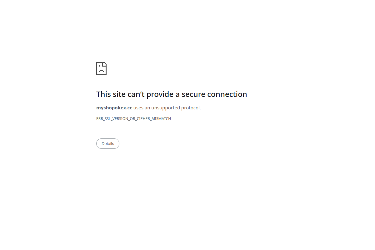 MyShopOKEx.cc Review — High‑Risk Crypto Scam Alert & Red Flags