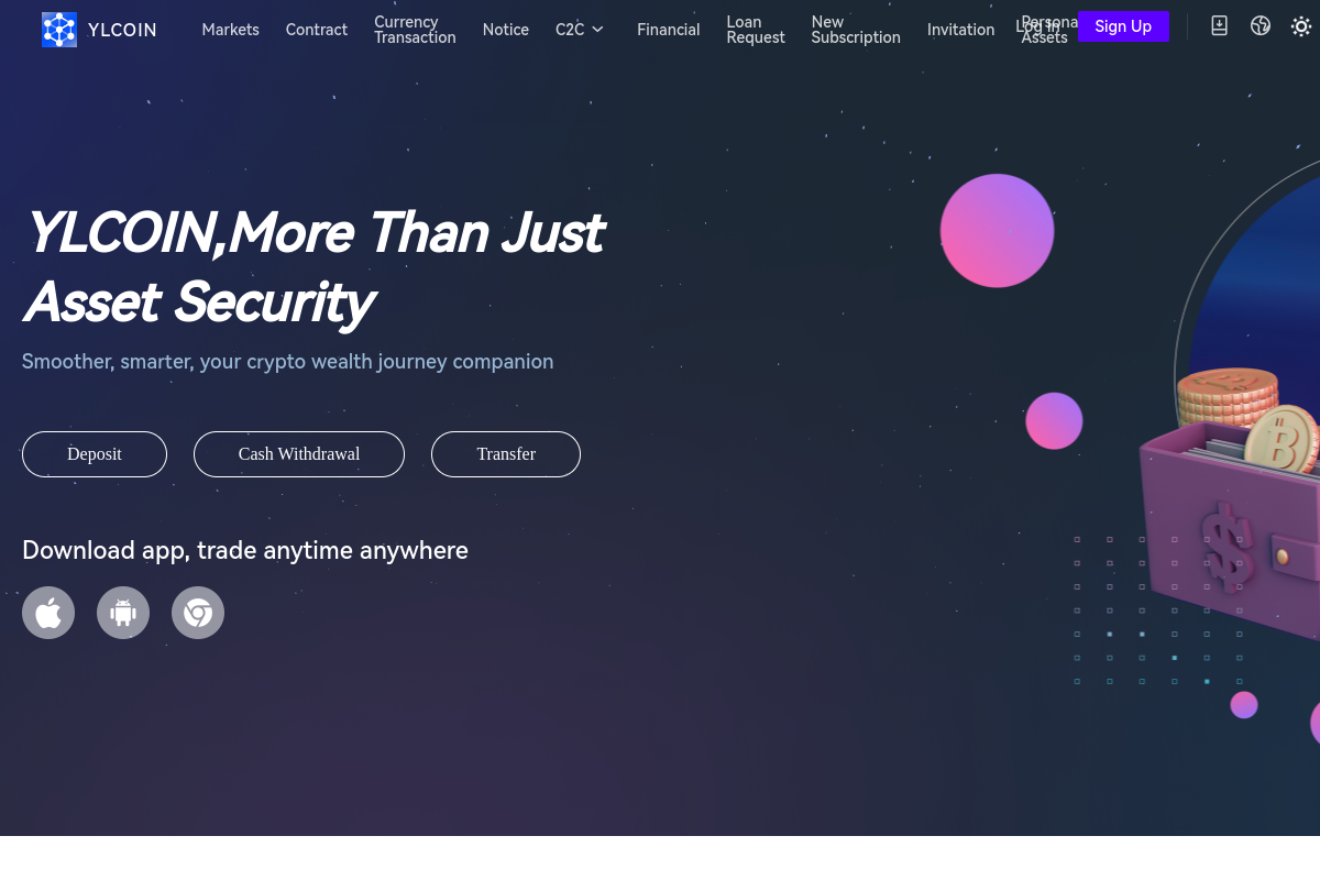 Ylcoin.com Review — Crypto Scam & High-Risk Warning You Must Know