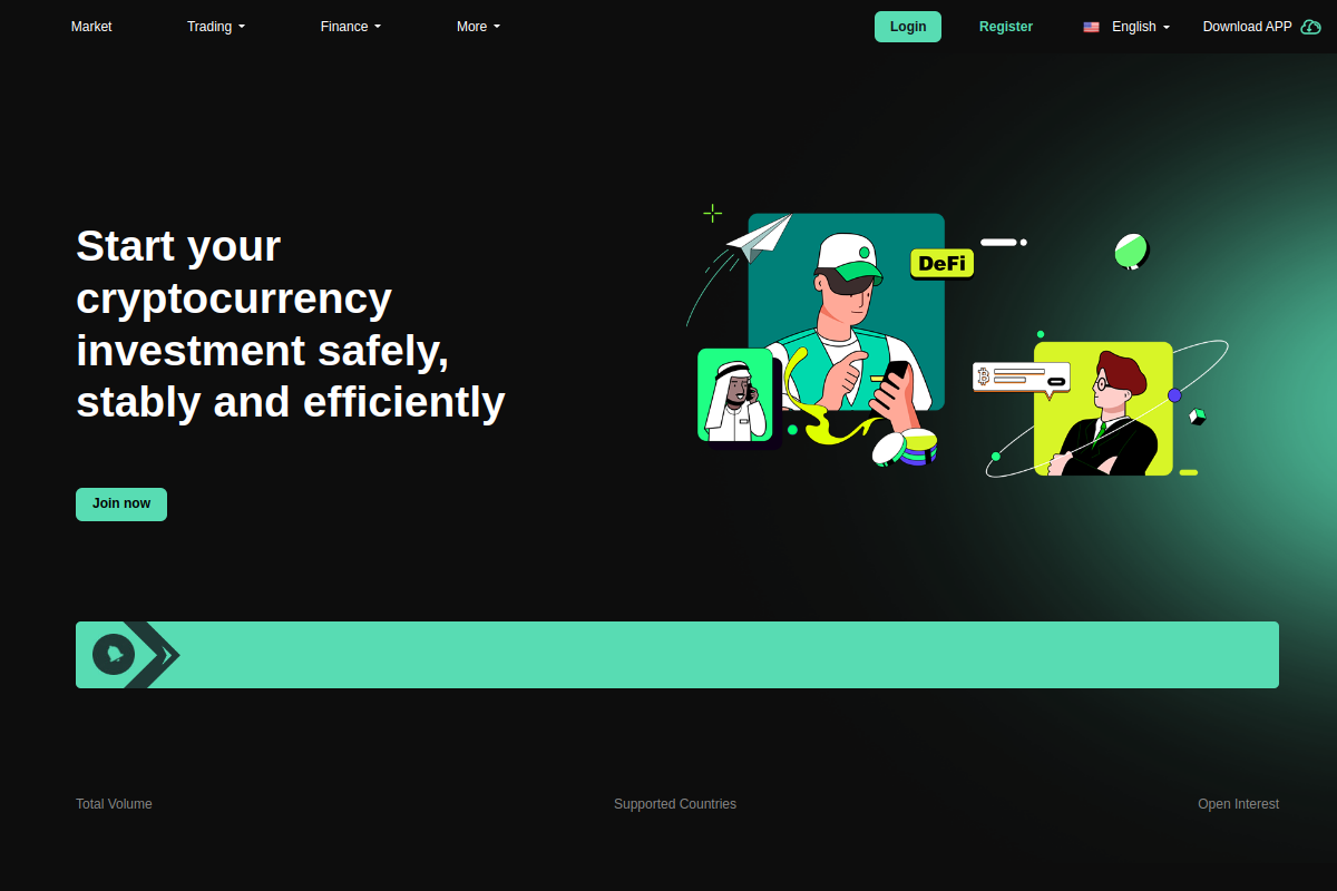 Qexbitdfs.com Review — High-Risk Crypto Scam Alert & Red Flags