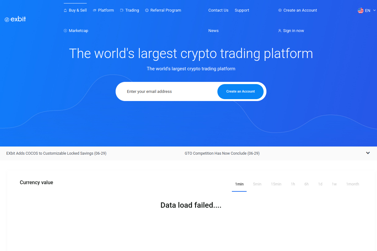 Exbit.com Review — High-Risk Crypto Exchange Scam Alert & Red Flags