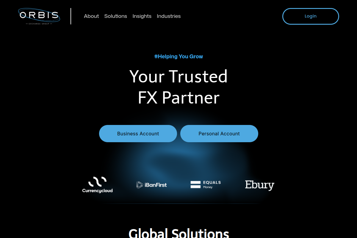 Orbis-Exchange.com Review — Crypto FX Platform Risk & Scam Warning