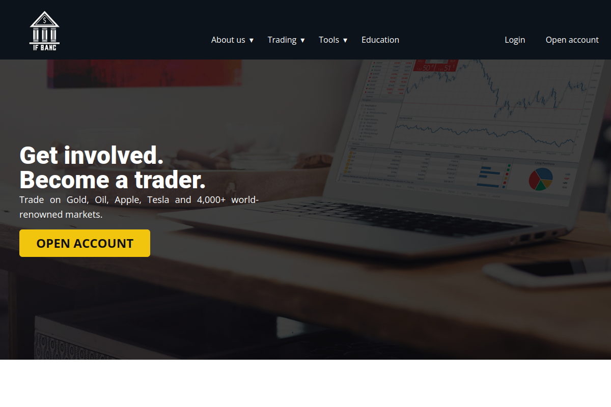 Iffbanc Review - Iffbanc.com Scam Or Legit? screenshot 274