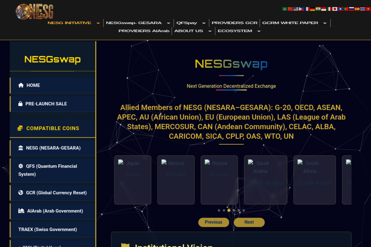NesgSwap.com Review: SCAM ALERT! (2026 Warning: Don't Connect Your Wallet) screenshot 398