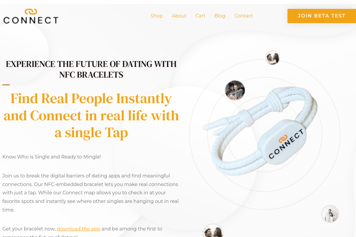 ConnectRealDating.com Scam Alert: Fake Dating Site & Profile Warning! (2026 Review) screenshot 507