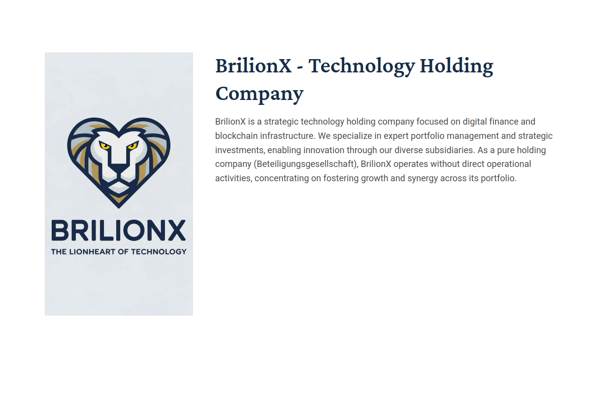 BrilionX Scam Alert BrilionX.com Exposed | Fake Crypto Trading & Investment Warning screenshot 589