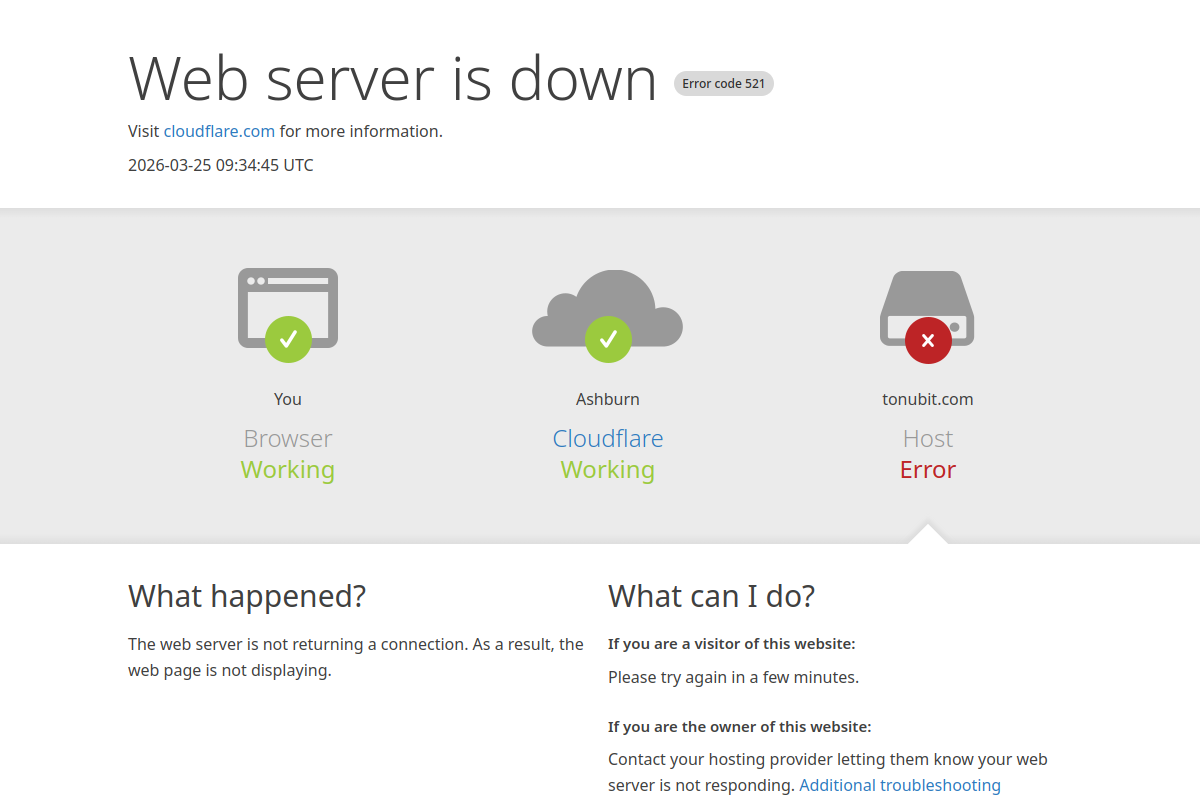 Tonubit Review – Tonubit.com Scam Or Legit?