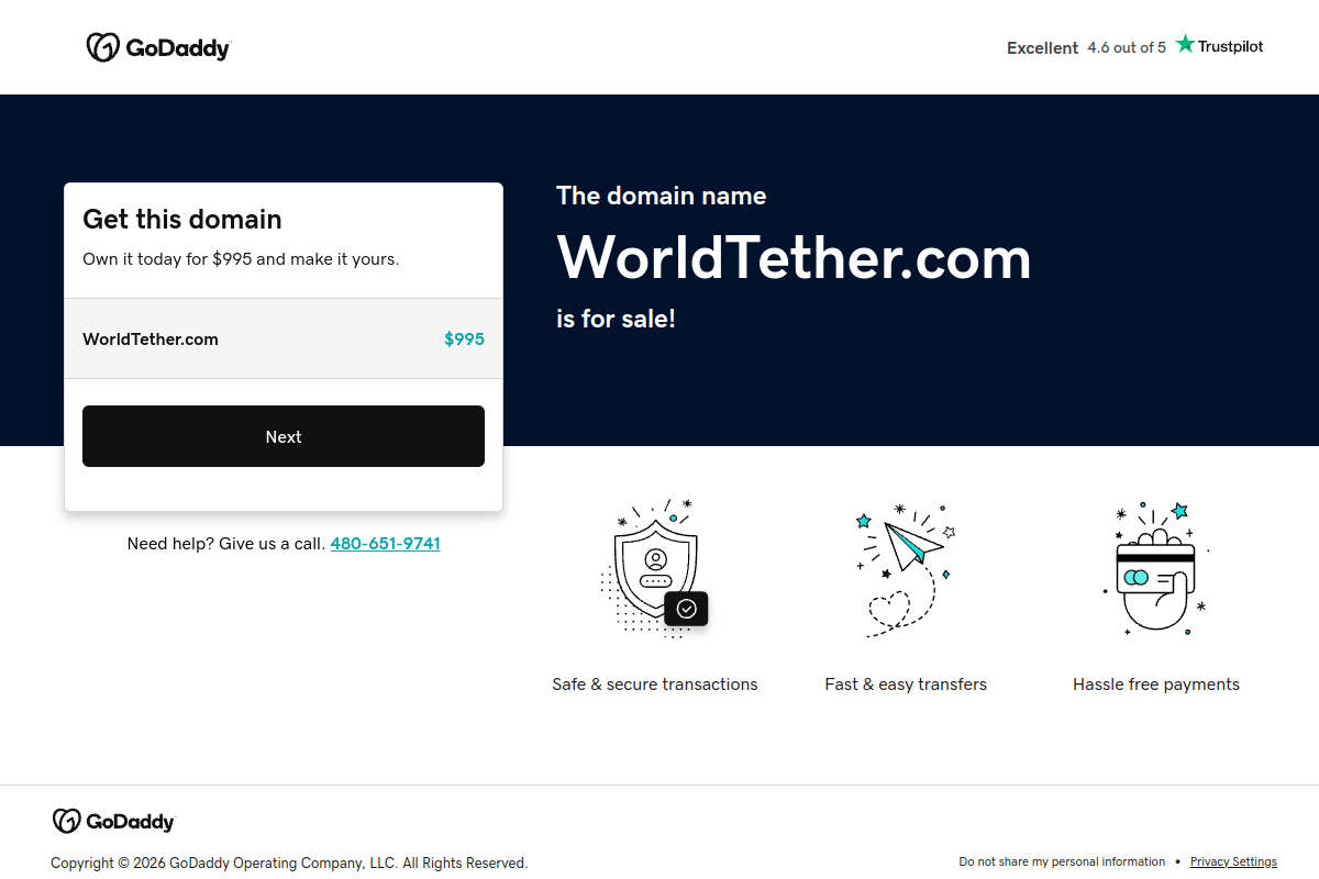 Worldtether Review – Worldtether.com Scam Or Legit?