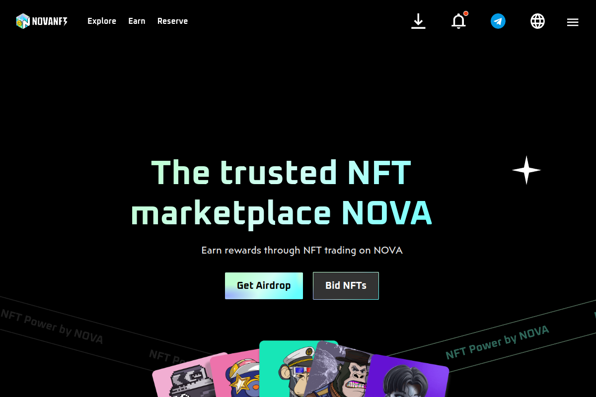 Novanft Review – Novanft.xyz Scam Or Legit?
