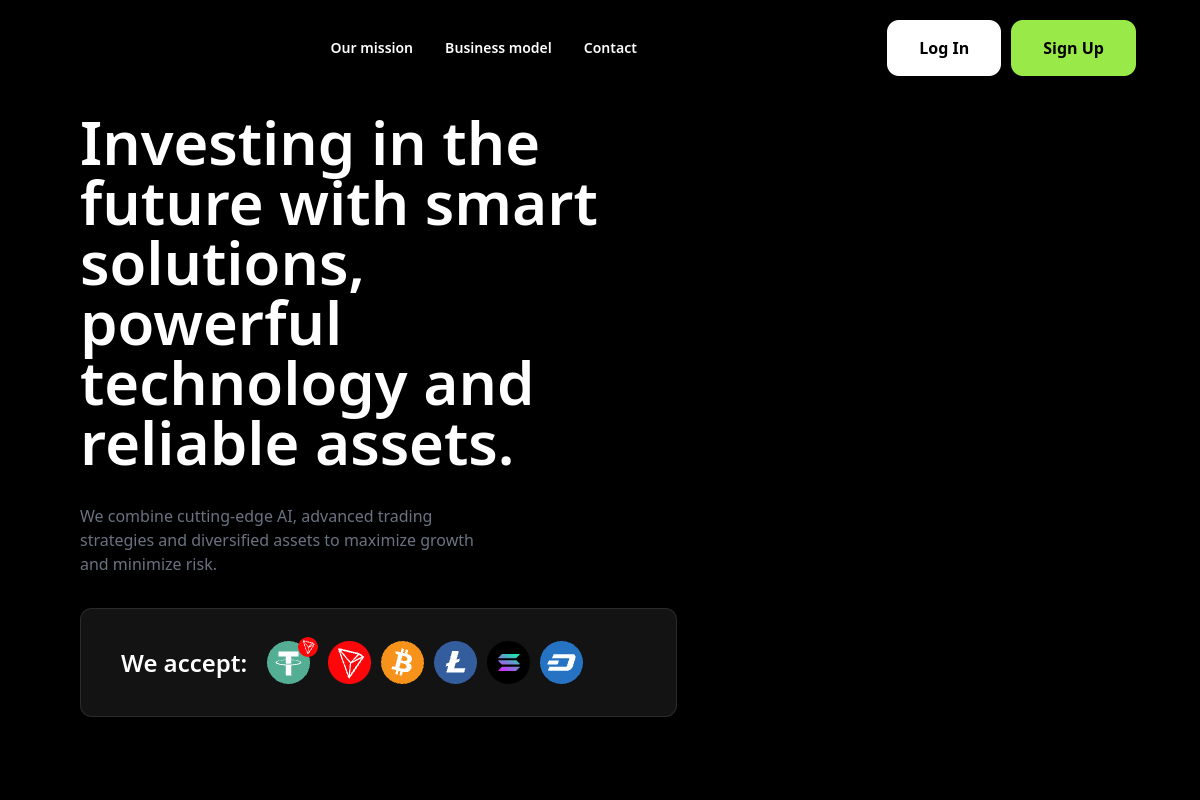 MaoPay.ai Scam Alert  maopay.ai Exposed | Fake AI Payment & Investment Platform Warning