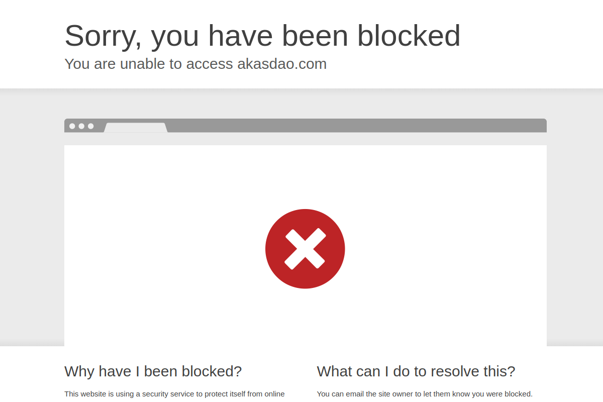 AkasDAO Scam Alert  akasdao.com Exposed | Fake DAO Investment Warning (2026 Review)