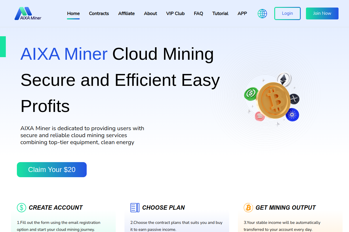 Aixaminer Review – Aixaminer.com Scam Or Legit?