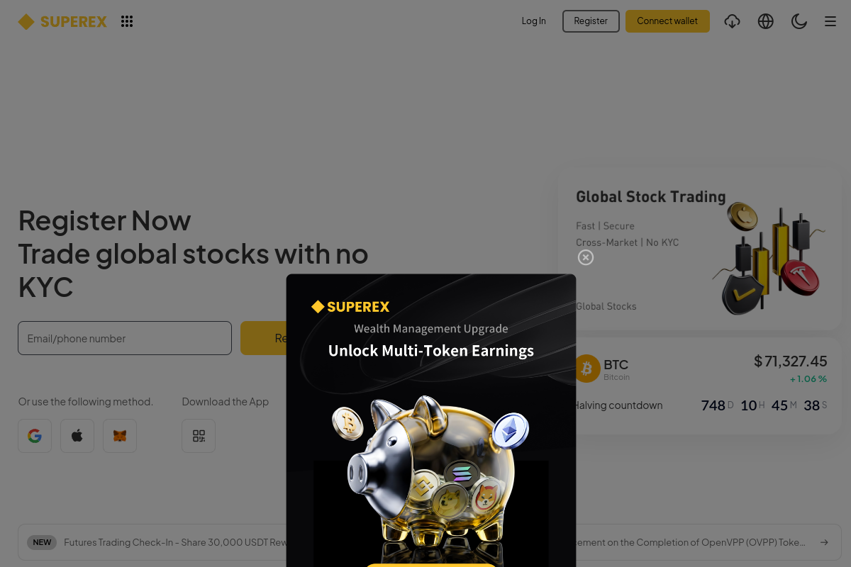 SuperEx.com Review: Scam or Legit? (Watch Before Depositing 2026)