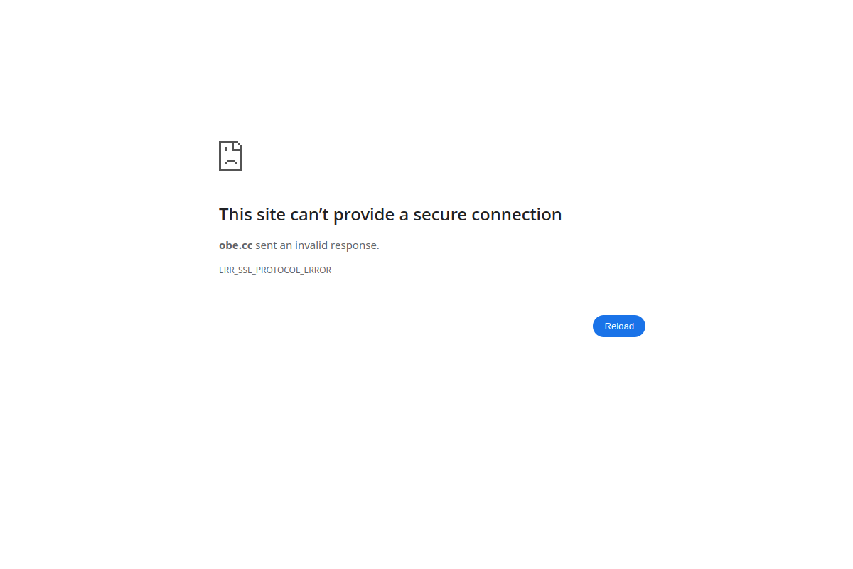 OBE.cc Scam Alert  Exposed | Fake Crypto Investment Website Warning