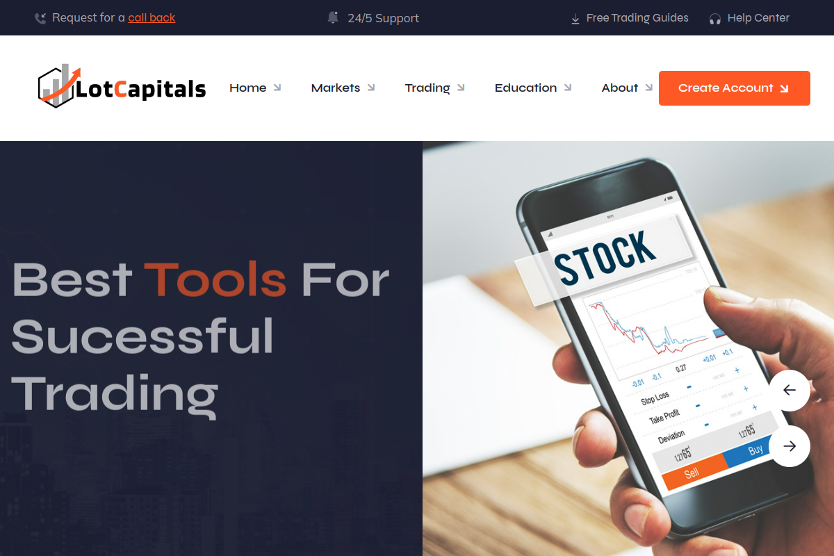 LotCapitals.com Scam Alert  Exposed | Fake Investment Platform Warning (2026 Review)