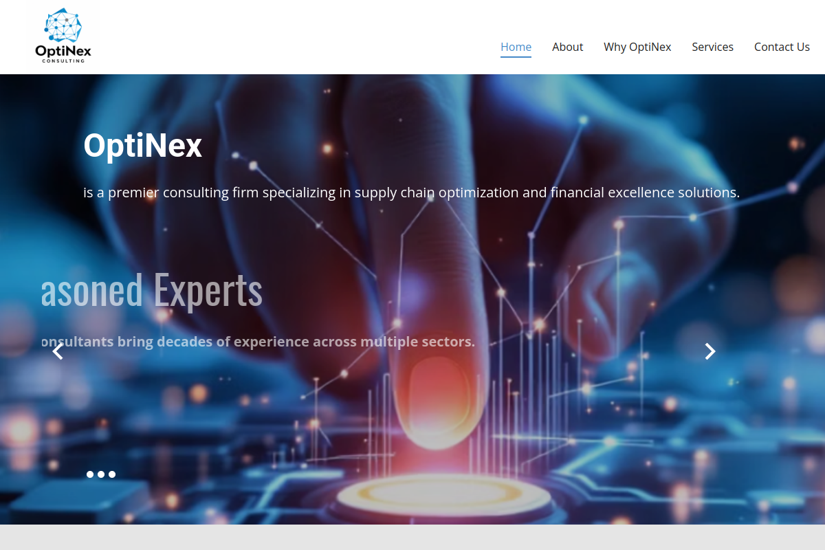 Optinex.me Scam Alert  Exposed | Fake Crypto Trading Platform Warning