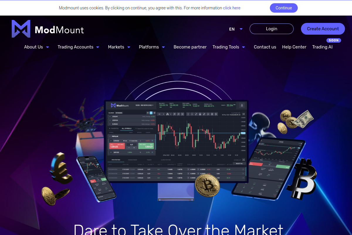 Mod-MountLtd.com Scam Alert  Exposed | Fake Investment Platform Warning
