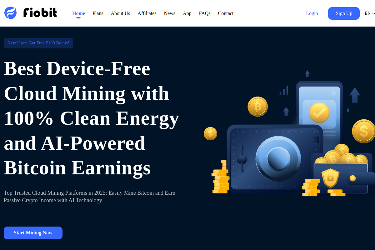 Fiobit.co Review – Fiobit Scam Or Legit?