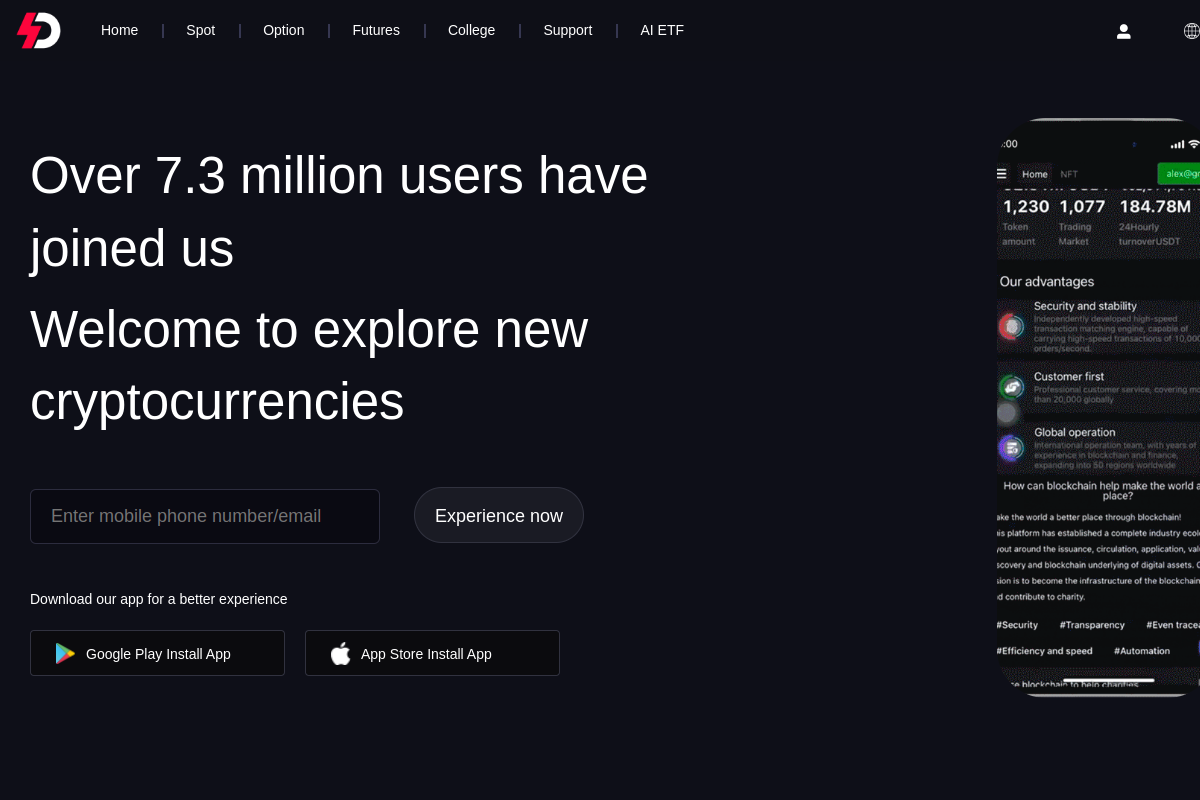 DSXS.com Scam Alert  Exposed | Avoid This Crypto Investment Trap (2026 Review)