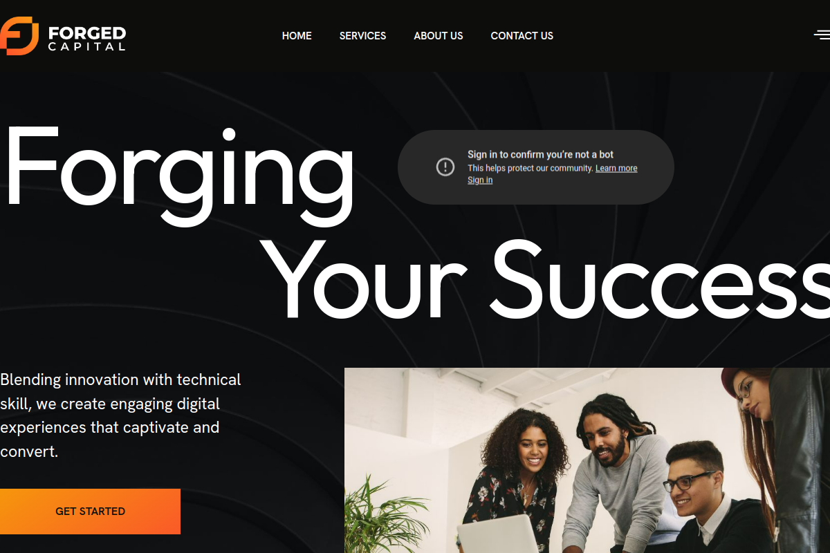 Forgedcapital.biz Review – Scam Or Legit?