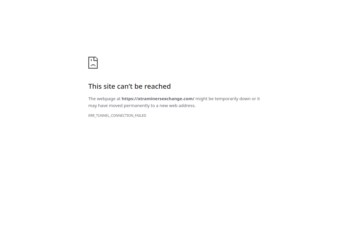 Xtraminersexchange.com Scam – Report On alertandtrace.com