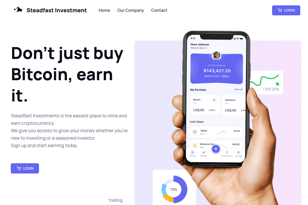S9trader Review – S9trader.com Scam Or Legit?