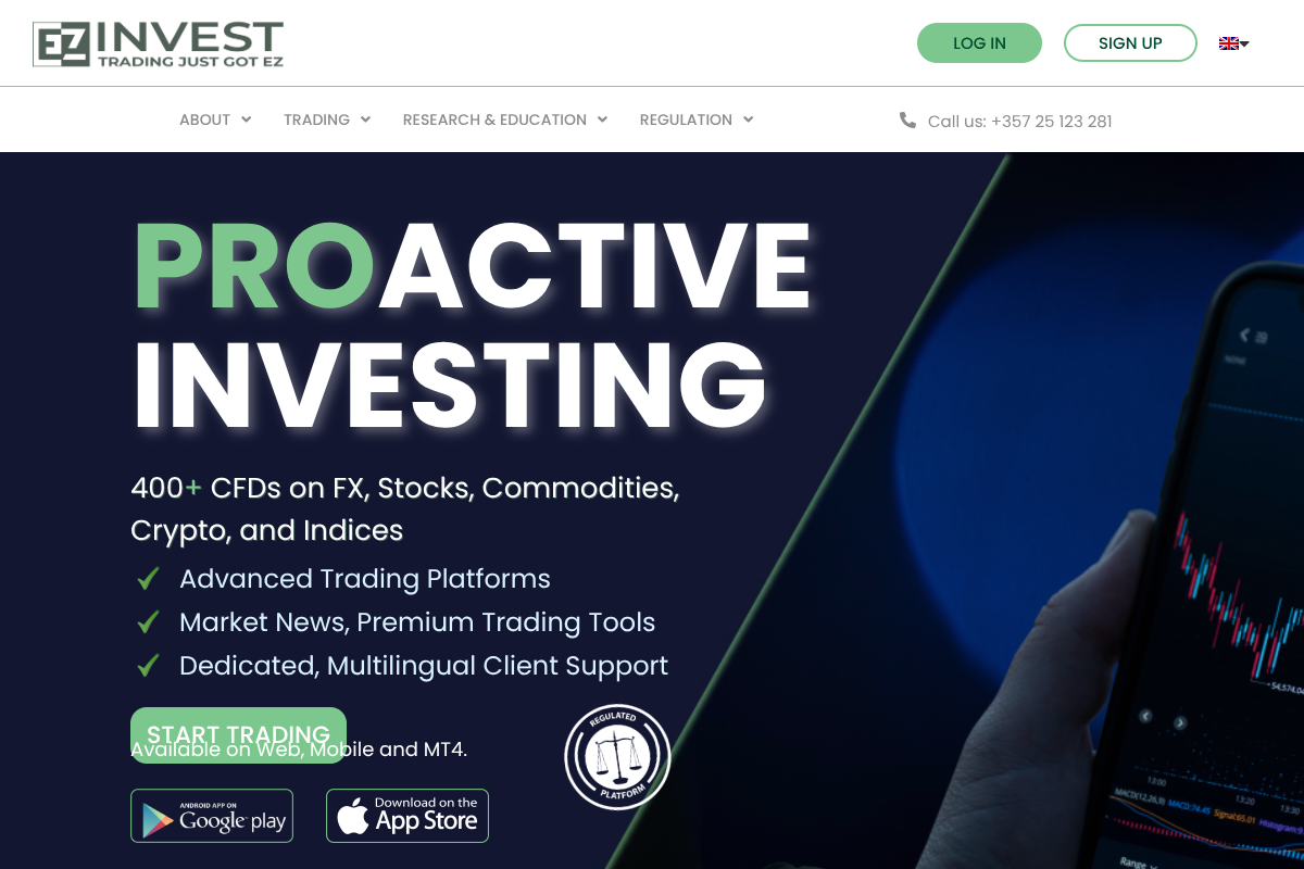 Ezinvest.com Scam – Report On alertandtrace.com