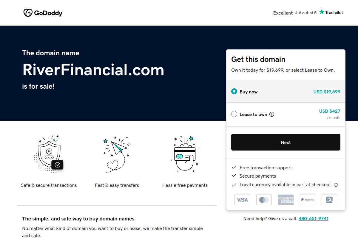 Riverfinancial Review – Riverfinancial.com Scam Or Legit?