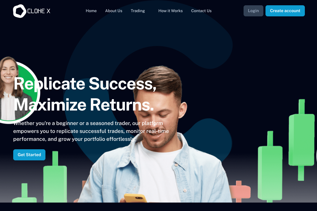 Clonexmarkets.com Scam – Report On alertandtrace.com