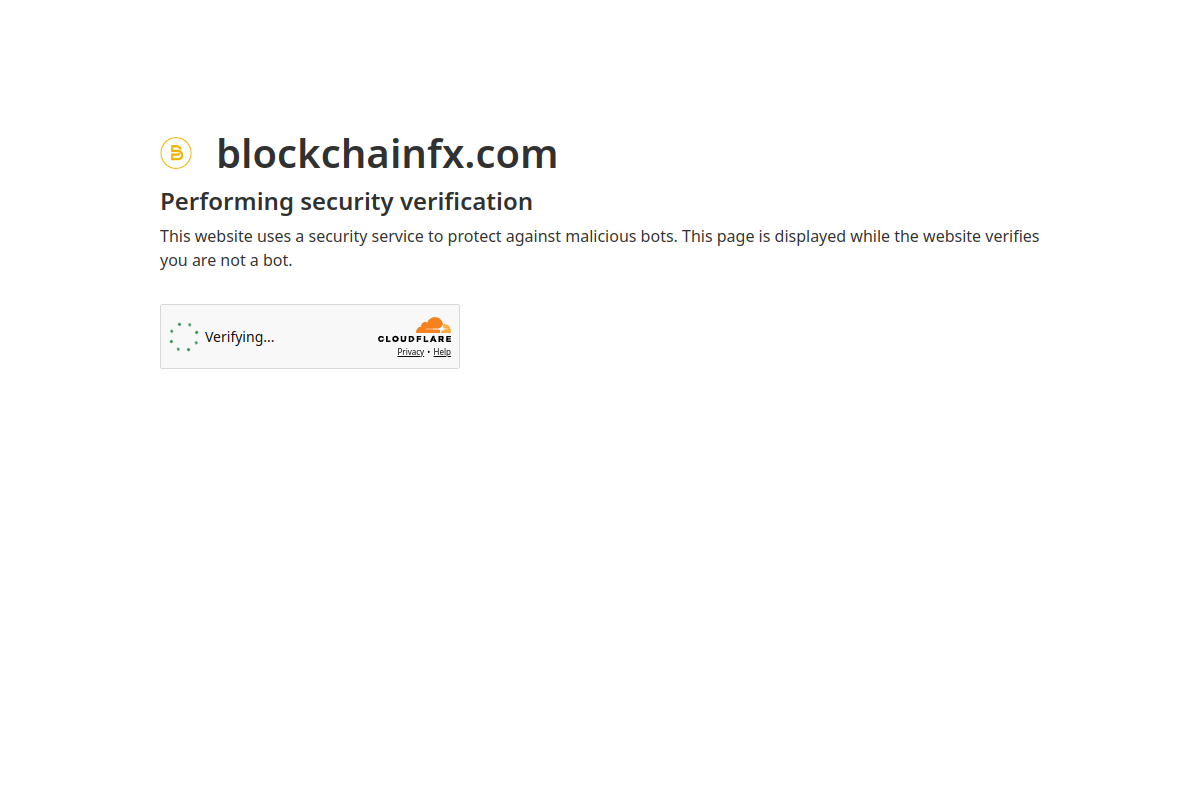 Blockchainfx Review – Blockchainfx.com Scam Or Legit?