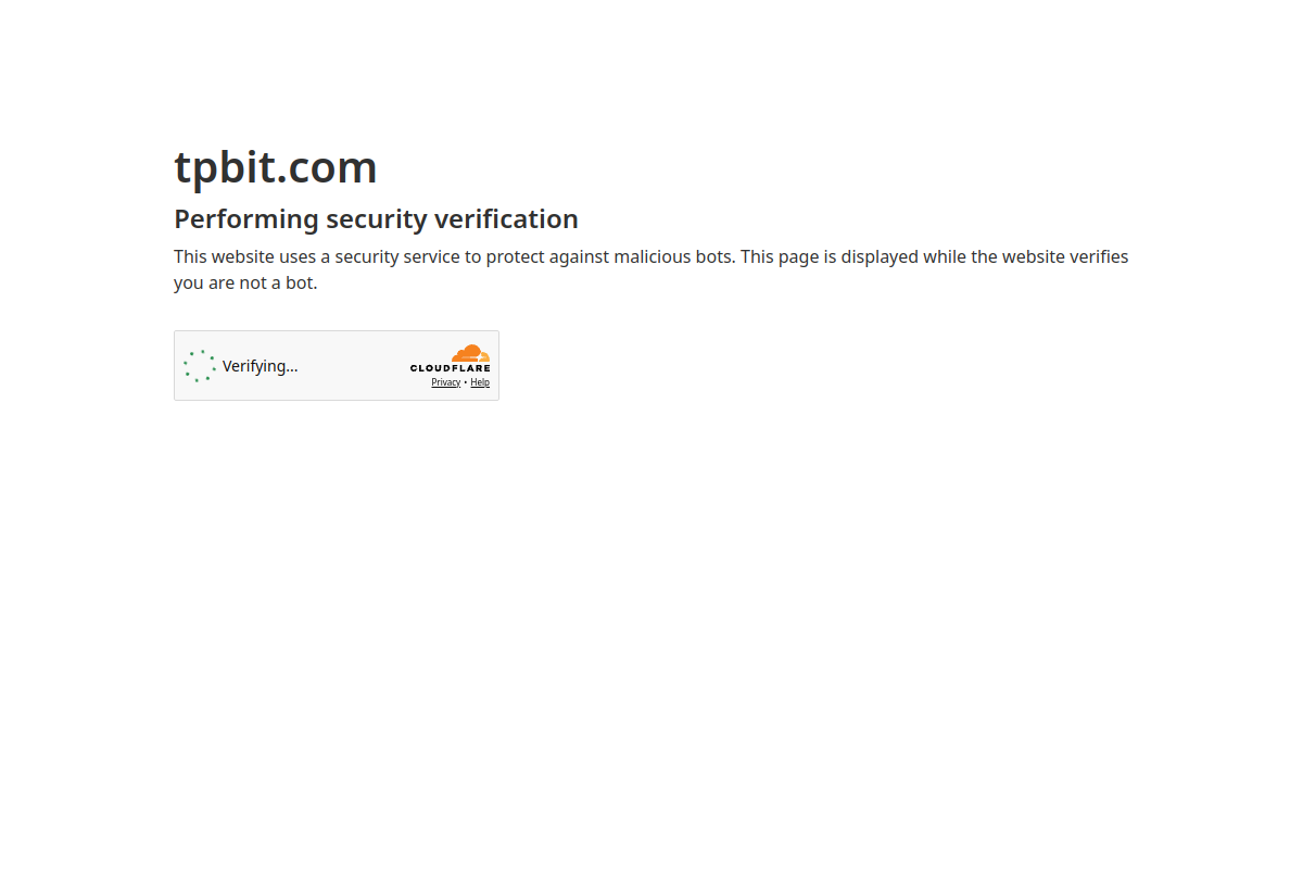 Tpbit Review – Is Tpbit.com A Scam?