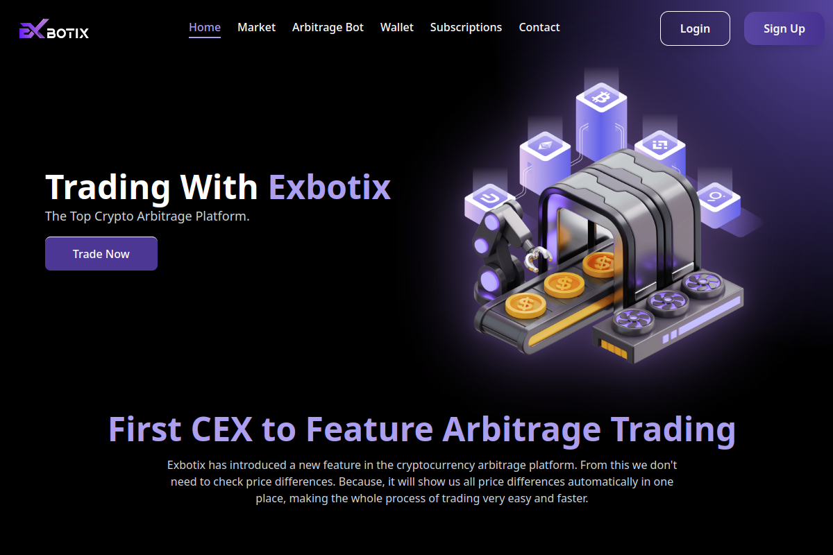 Exbotix Review – Is Exbotix.com A Scam?