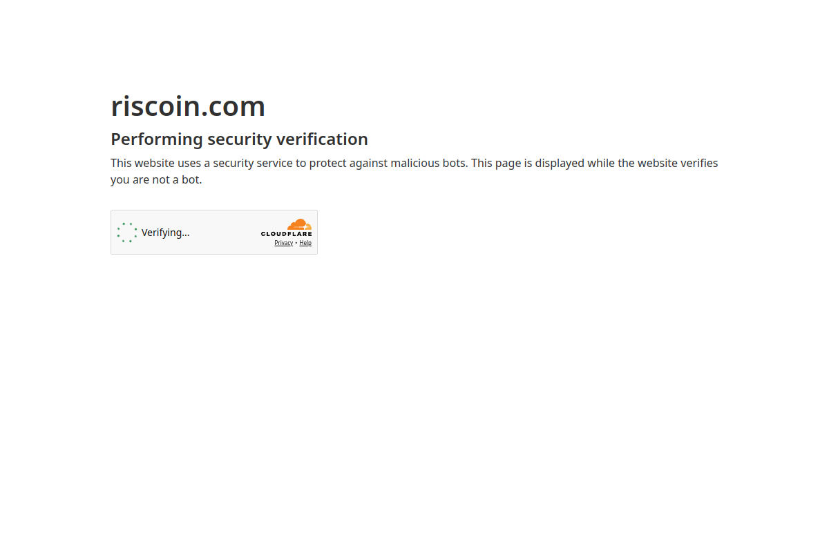 Riscoin Review – Is Riscoin.com A Scam?