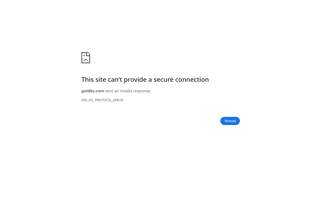 Goldbs Review – Is Goldbs.com A Scam?